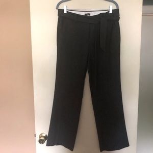 Loft Blue Marled Marisa Trouser